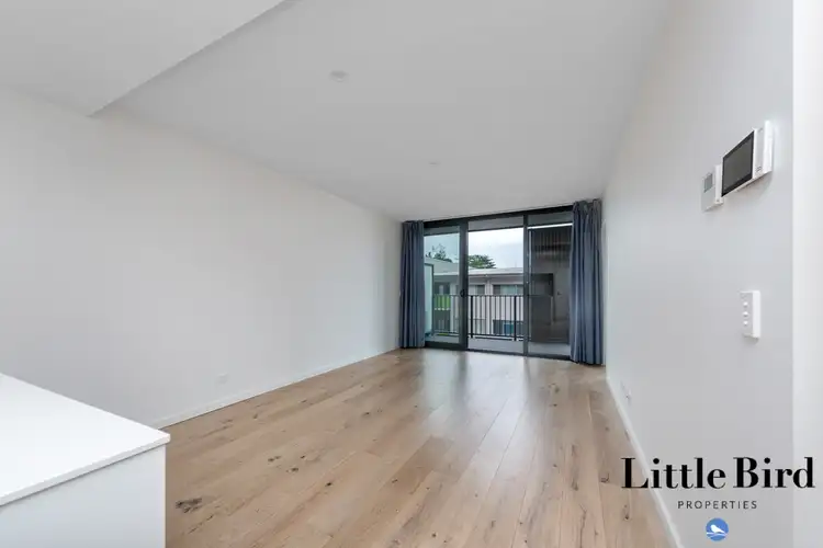 Second view of Homely apartment listing, 211/253 Northbourne Avenue, Lyneham ACT 2602