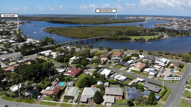 Third view of Homely house listing, 2 Coombe Avenue, Hope Island QLD 4212