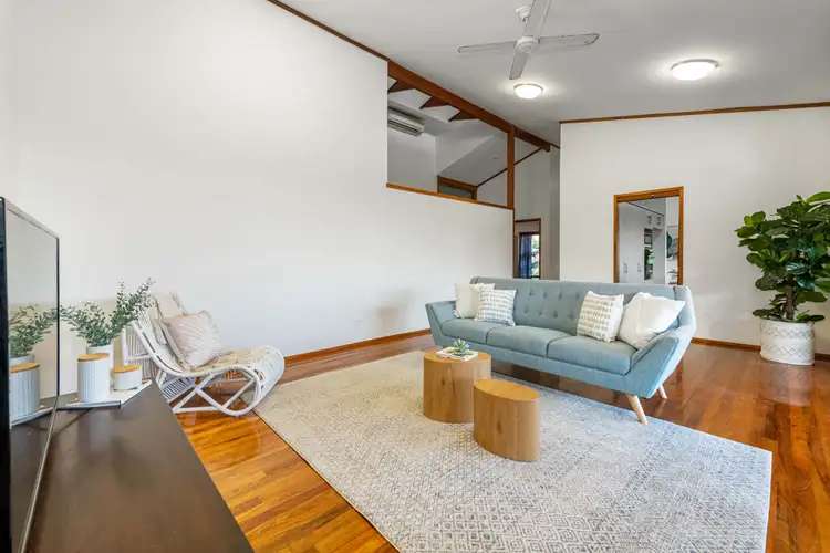 Fourth view of Homely house listing, 15 Kinnon Street, Glenella QLD 4740