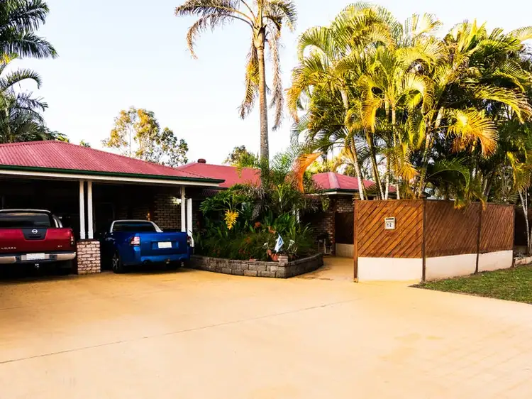 Main view of Homely house listing, 12 Matilda Court, Mirani QLD 4754