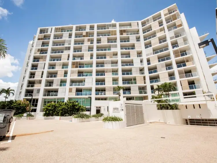 Second view of Homely apartment listing, 52 Nelson Street - Lanai Apartments, Mackay QLD 4740