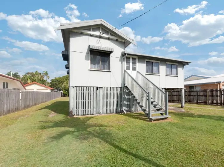Main view of Homely house listing, 10 Steen Street, Mackay QLD 4740
