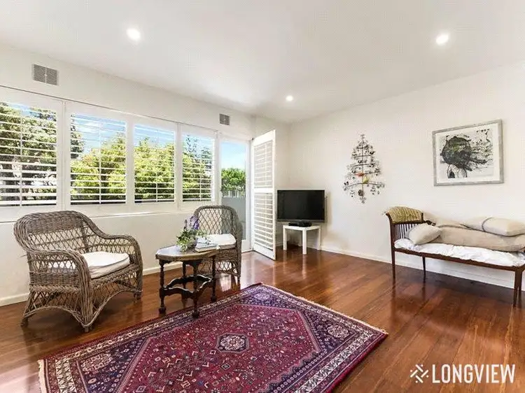 Second view of Homely apartment listing, 5/363 New Street, Brighton VIC 3186