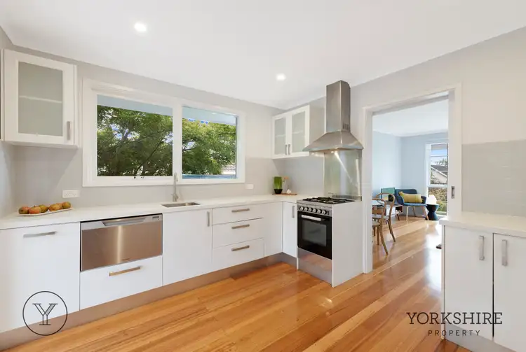 Third view of Homely villa listing, 1/8 Braeside Avenue, Ringwood East VIC 3135