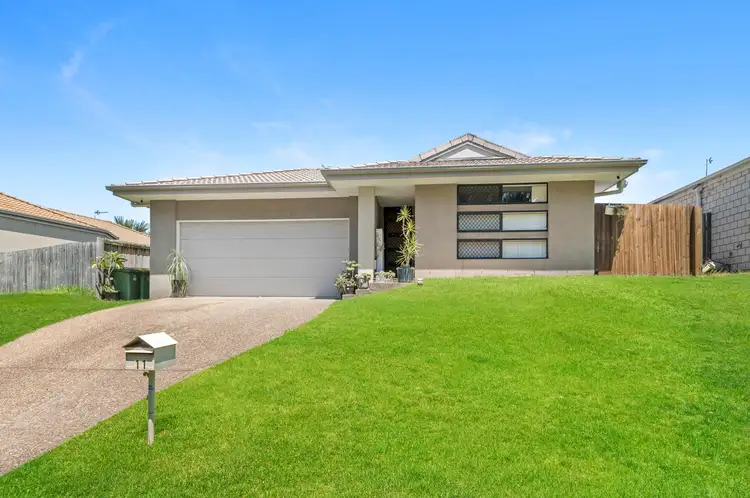 Main view of Homely house listing, 11 Andromeda Drive, Coomera QLD 4209