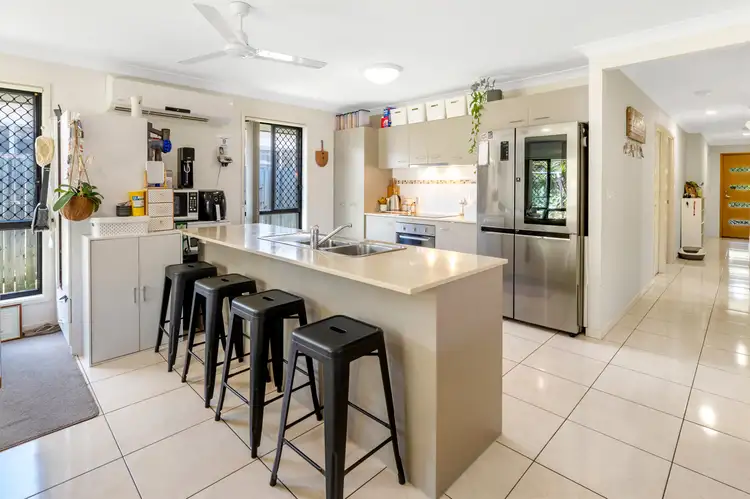 Second view of Homely house listing, 11 Andromeda Drive, Coomera QLD 4209