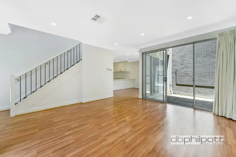Third view of Homely townhouse listing, 25 Freeling Lane, Lightsview SA 5085