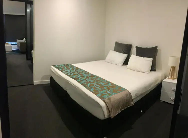 Fifth view of Homely apartment listing, 702/139 Bourke Street, Melbourne VIC 3000