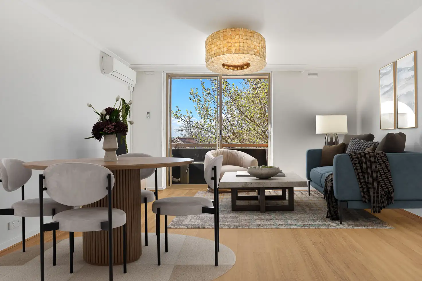 Main view of Homely apartment listing, 10/199 Hotham Street, St Kilda East VIC 3183