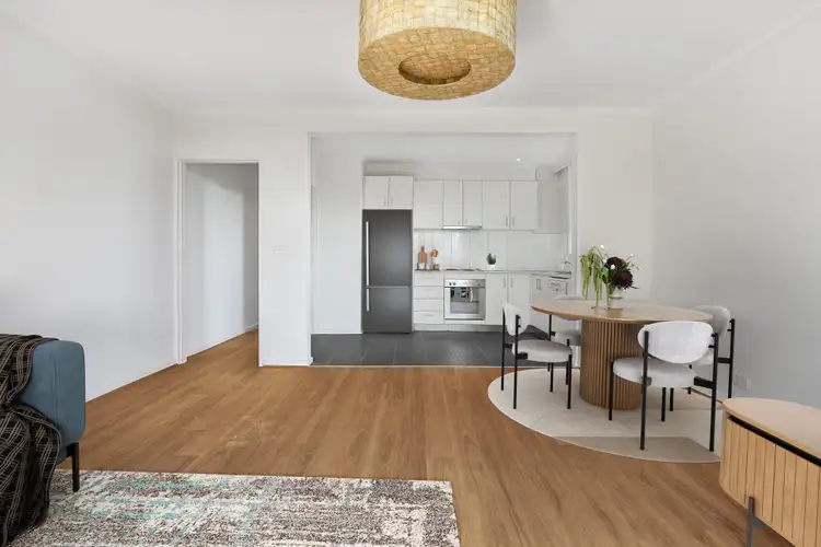 Second view of Homely apartment listing, 10/199 Hotham Street, St Kilda East VIC 3183
