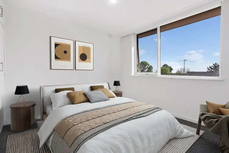 Fourth view of Homely apartment listing, 10/199 Hotham Street, St Kilda East VIC 3183