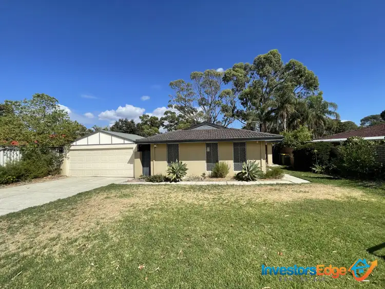 Main view of Homely house listing, 9 Bunderra Close, Karawara WA 6152