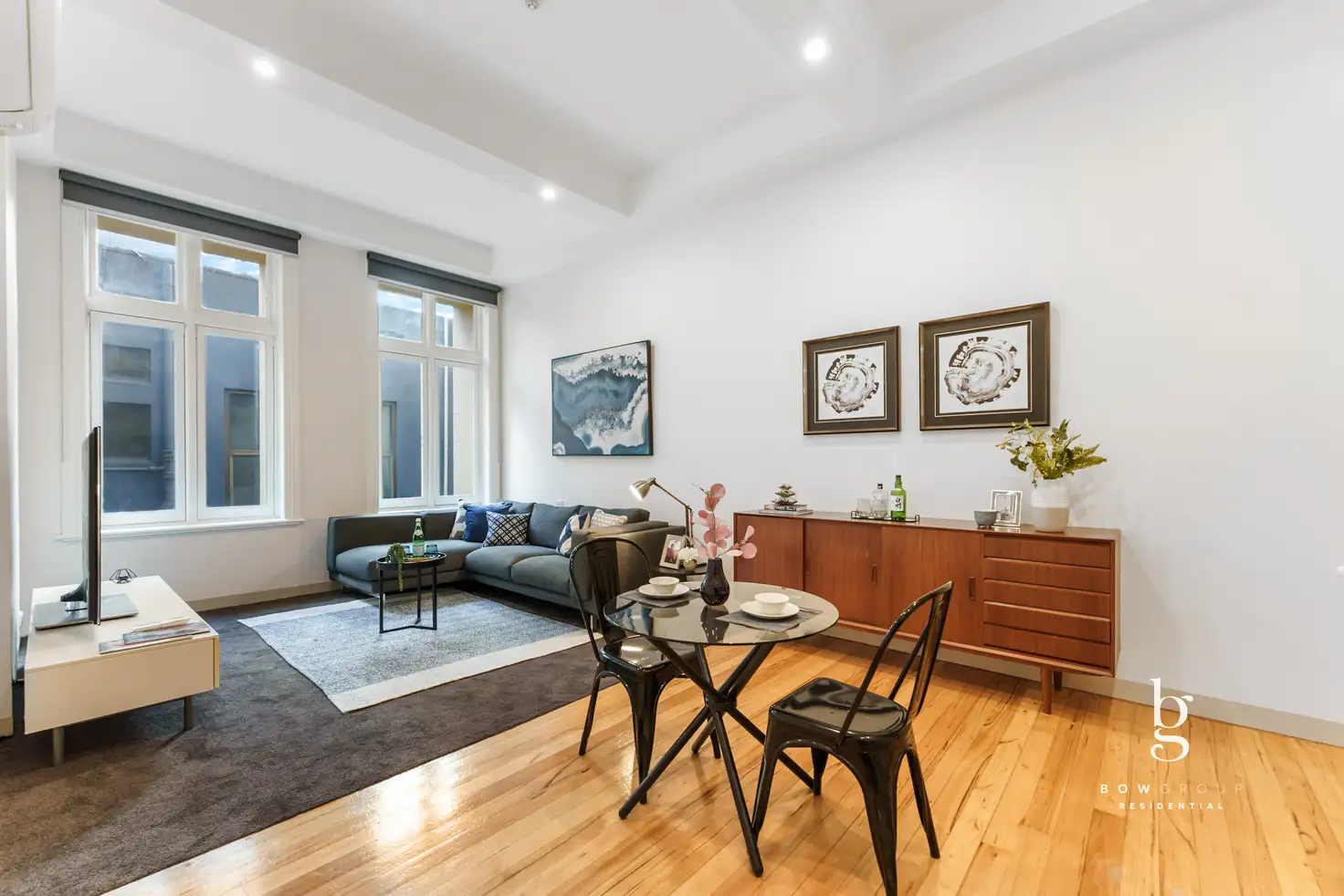 Main view of Homely apartment listing, 207/296 Flinders Street, Melbourne VIC 3000