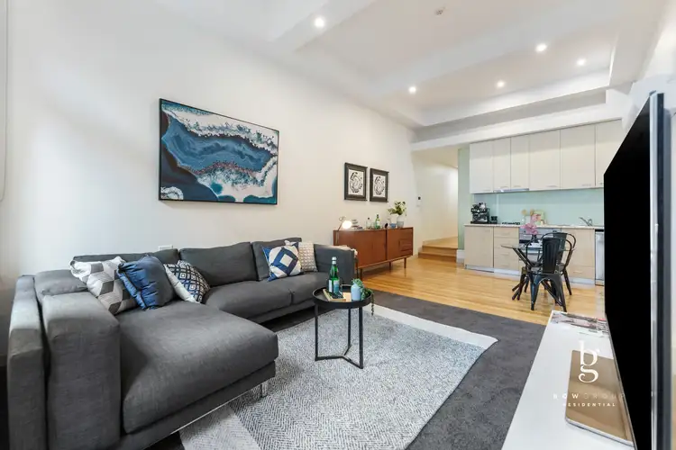 Fourth view of Homely apartment listing, 207/296 Flinders Street, Melbourne VIC 3000