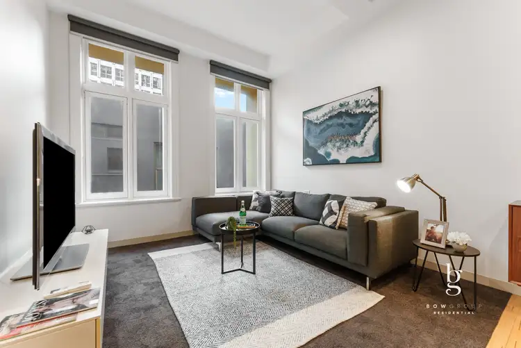 Sixth view of Homely apartment listing, 207/296 Flinders Street, Melbourne VIC 3000