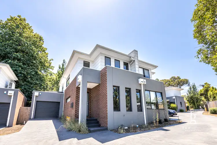 3/6 Gee Court, Nunawading VIC 3131