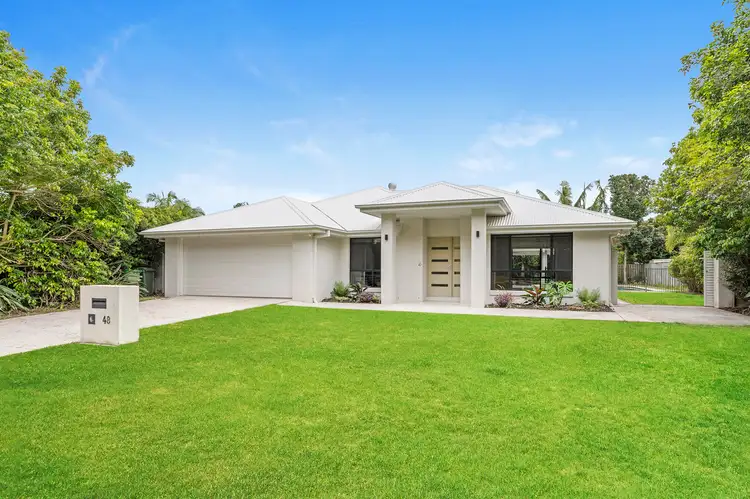 Second view of Homely house listing, 48 Condor Drive, Coomera Waters QLD 4209