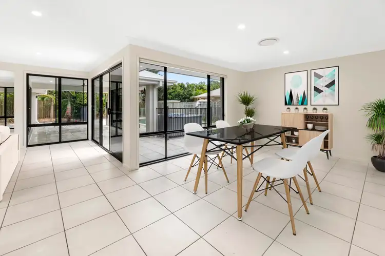 Fifth view of Homely house listing, 48 Condor Drive, Coomera Waters QLD 4209