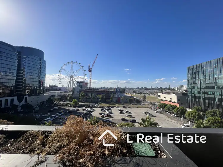 Second view of Homely apartment listing, 511/387 Docklands Drive, Docklands VIC 3008