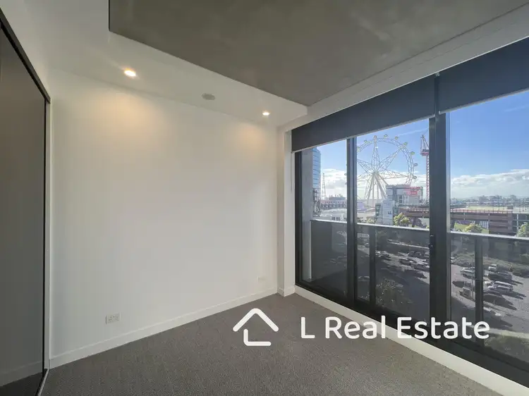 Fifth view of Homely apartment listing, 511/387 Docklands Drive, Docklands VIC 3008