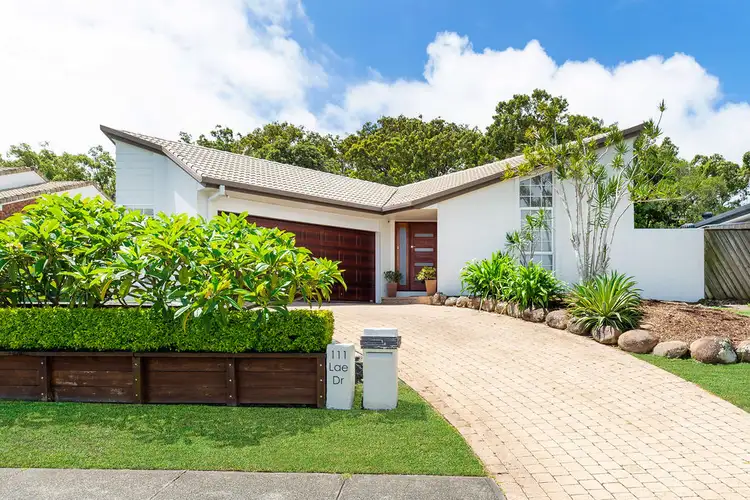 Third view of Homely house listing, 111 Lae Drive, Runaway Bay QLD 4216