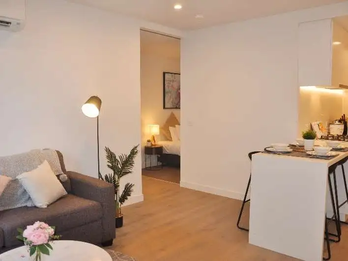 Main view of Homely apartment listing, 303/15 Irving Street, Box Hill VIC 3128