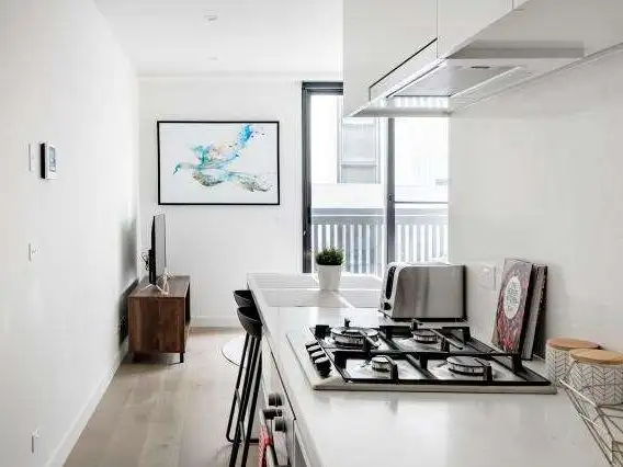 Third view of Homely apartment listing, 303/15 Irving Street, Box Hill VIC 3128