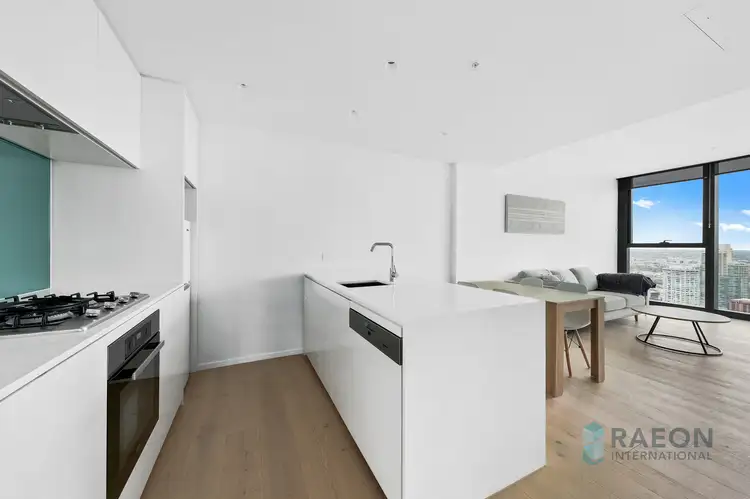 Main view of Homely apartment listing, 4606W/11 Bale Circuit, Southbank VIC 3006