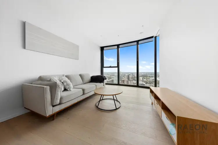Third view of Homely apartment listing, 4606W/11 Bale Circuit, Southbank VIC 3006