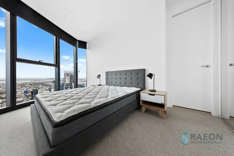 Fourth view of Homely apartment listing, 4606W/11 Bale Circuit, Southbank VIC 3006