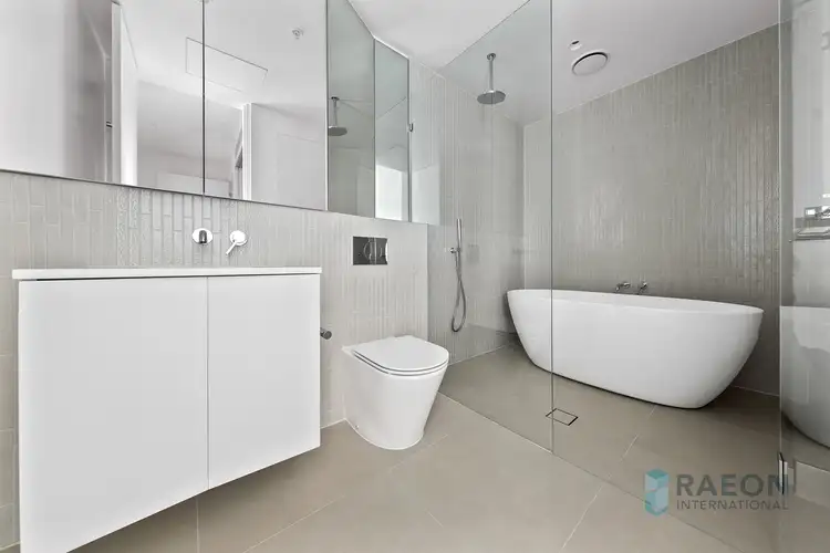 Fifth view of Homely apartment listing, 4606W/11 Bale Circuit, Southbank VIC 3006