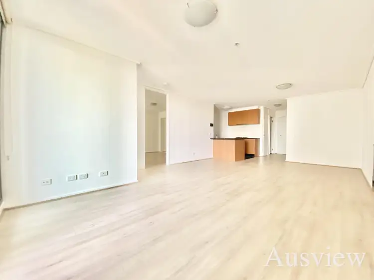 Second view of Homely apartment listing, 1907/163 City Road, Southbank VIC 3006