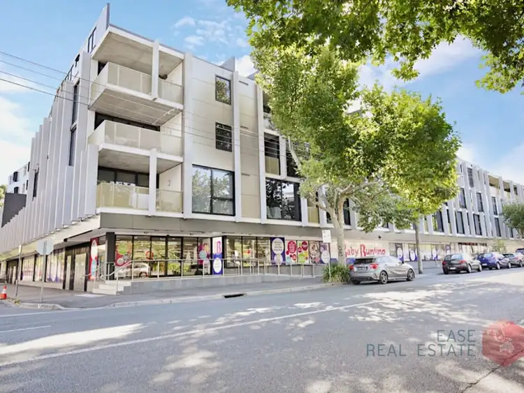 Second view of Homely apartment listing, 421/299-311 Burwood Road, Hawthorn VIC 3122