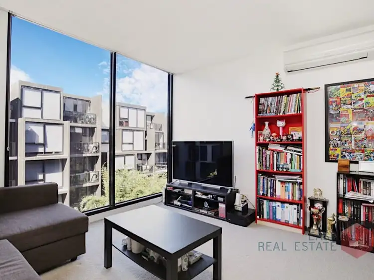 Third view of Homely apartment listing, 421/299-311 Burwood Road, Hawthorn VIC 3122