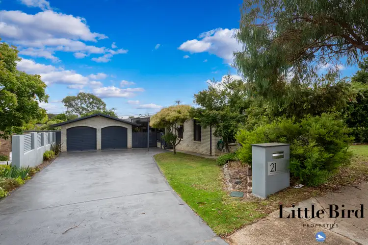 Main view of Homely house listing, 21 Weingarth Street, Holder ACT 2611