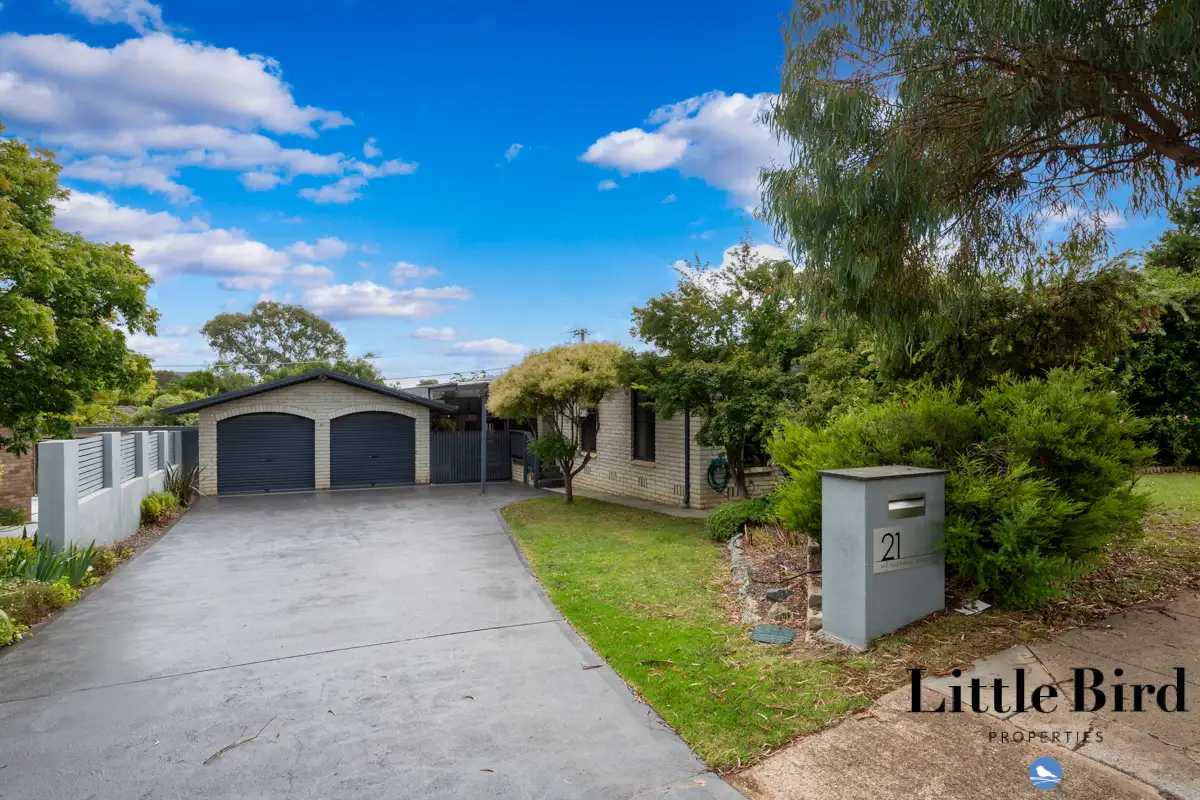 Main view of Homely house listing, 21 Weingarth Street, Holder ACT 2611