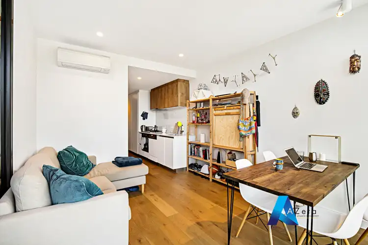 Second view of Homely apartment listing, 305/23 MACKENZIE ST, Melbourne VIC 3000