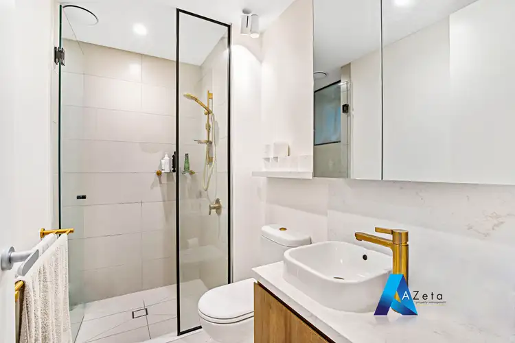 Fifth view of Homely apartment listing, 305/23 MACKENZIE ST, Melbourne VIC 3000