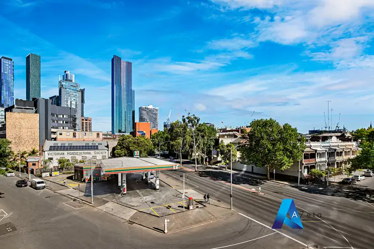 Sixth view of Homely apartment listing, 305/23 MACKENZIE ST, Melbourne VIC 3000