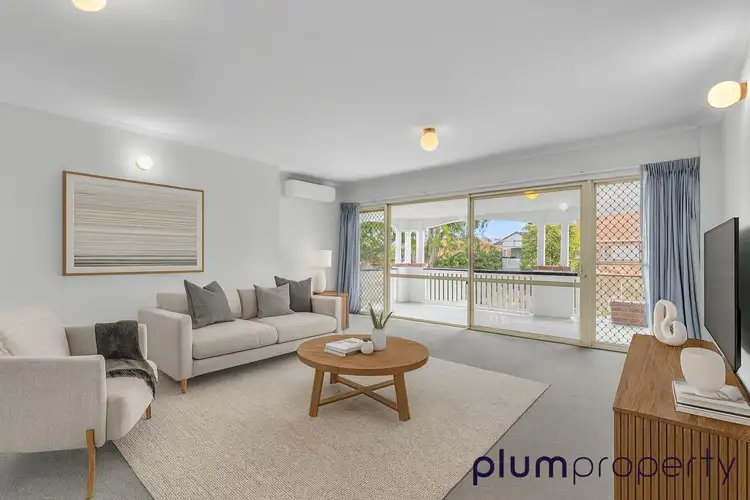 Main view of Homely townhouse listing, 26/12 Bellevue Parade, Taringa QLD 4068