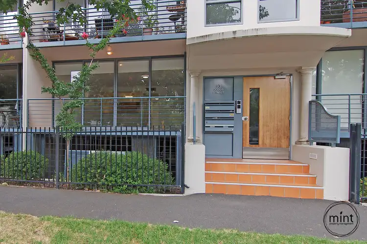 Main view of Homely apartment listing, 1/93 Dodds Street, Southbank VIC 3006