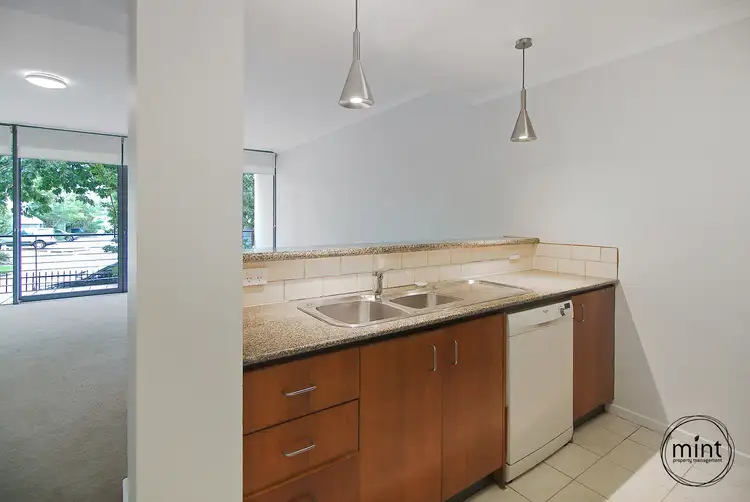 Fifth view of Homely apartment listing, 1/93 Dodds Street, Southbank VIC 3006