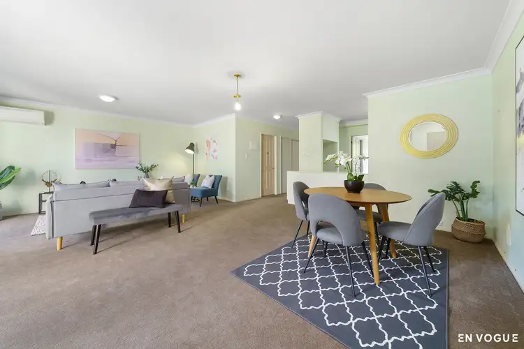 Second view of Homely apartment listing, 27/19 Fawkner Street, Braddon ACT 2612