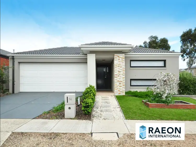 Main view of Homely house listing, 14 Baltic Circuit, Point Cook VIC 3030