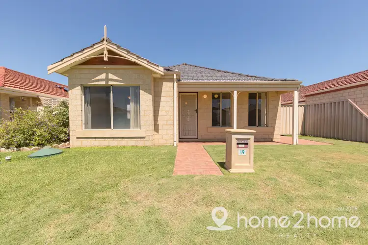 19 La Guardia Loop, Port Kennedy WA 6172