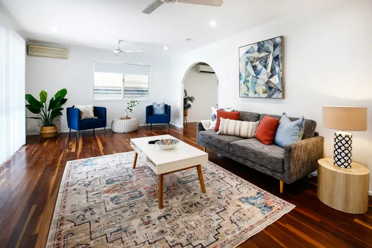 Second view of Homely house listing, 76 Tam O'Shanter Drive, Thuringowa Central QLD 4817