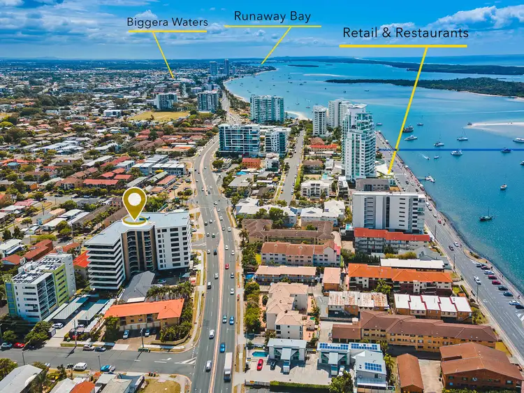 308/110 Frank Street, Labrador QLD 4215