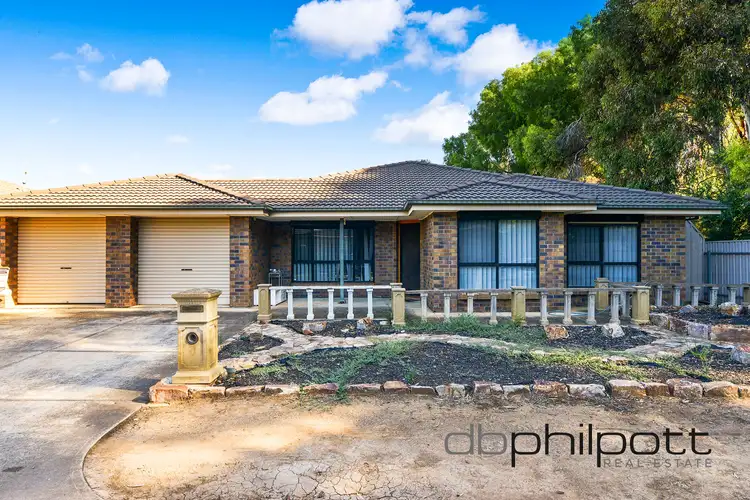 54 Lovelock Road, Parafield Gardens SA 5107