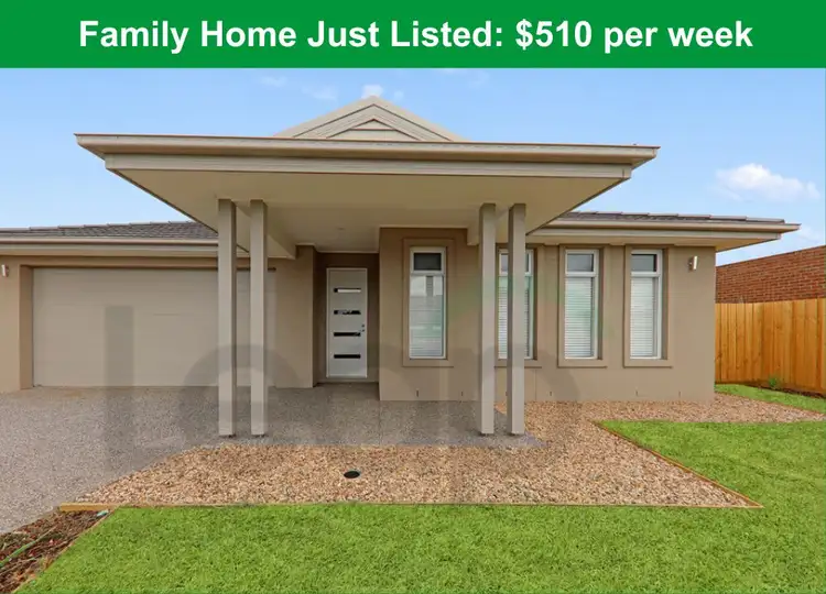 Main view of Homely house listing, 11 Gruyere Street, Eynesbury VIC 3338