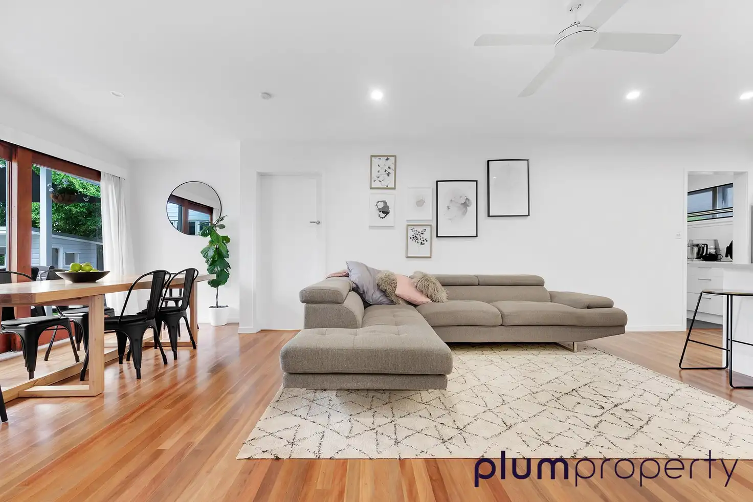Main view of Homely house listing, 4 Kenton Street, Chapel Hill QLD 4069